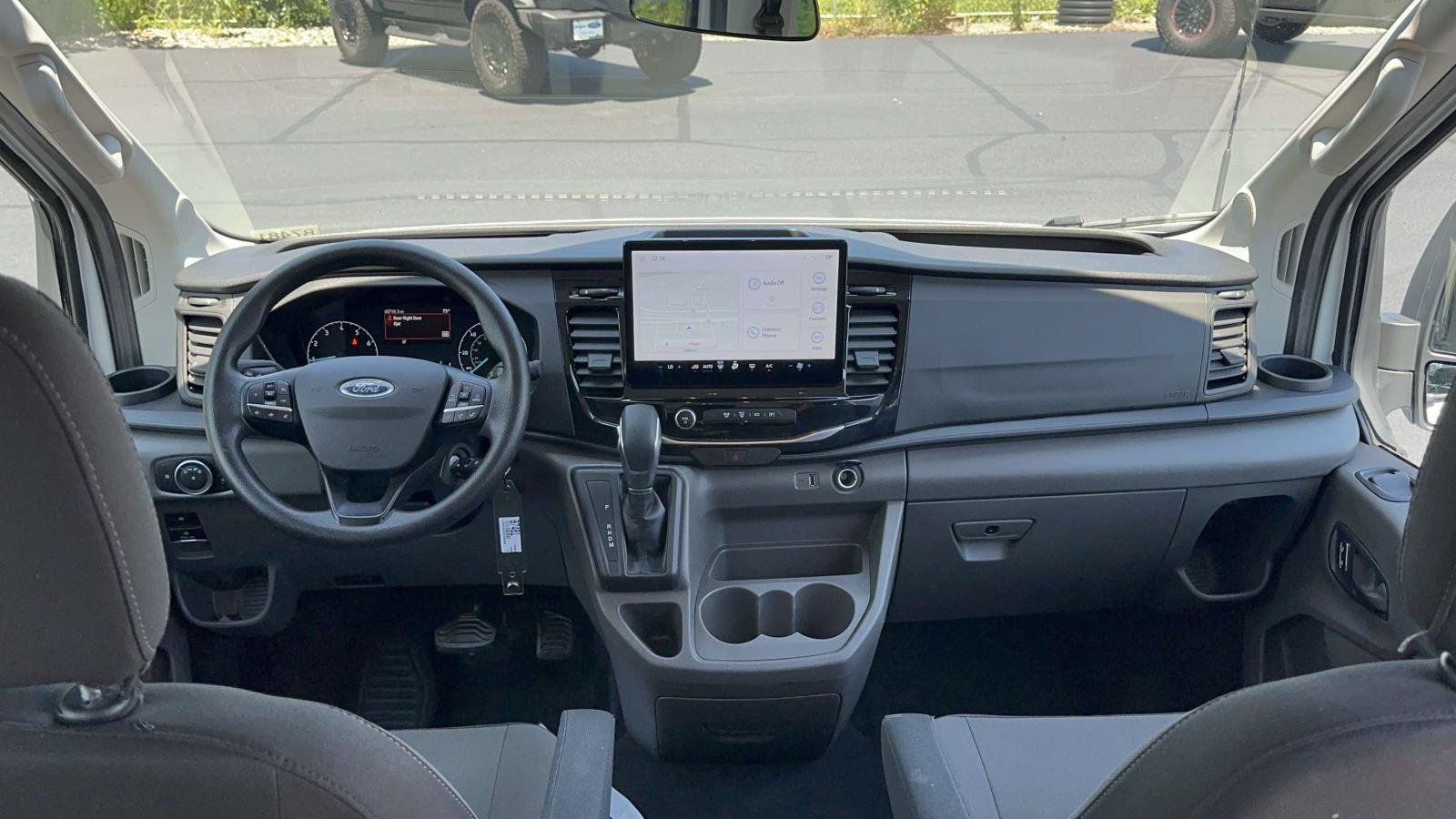 Certified 2023 Ford Transit 350 XLT RWD image 11