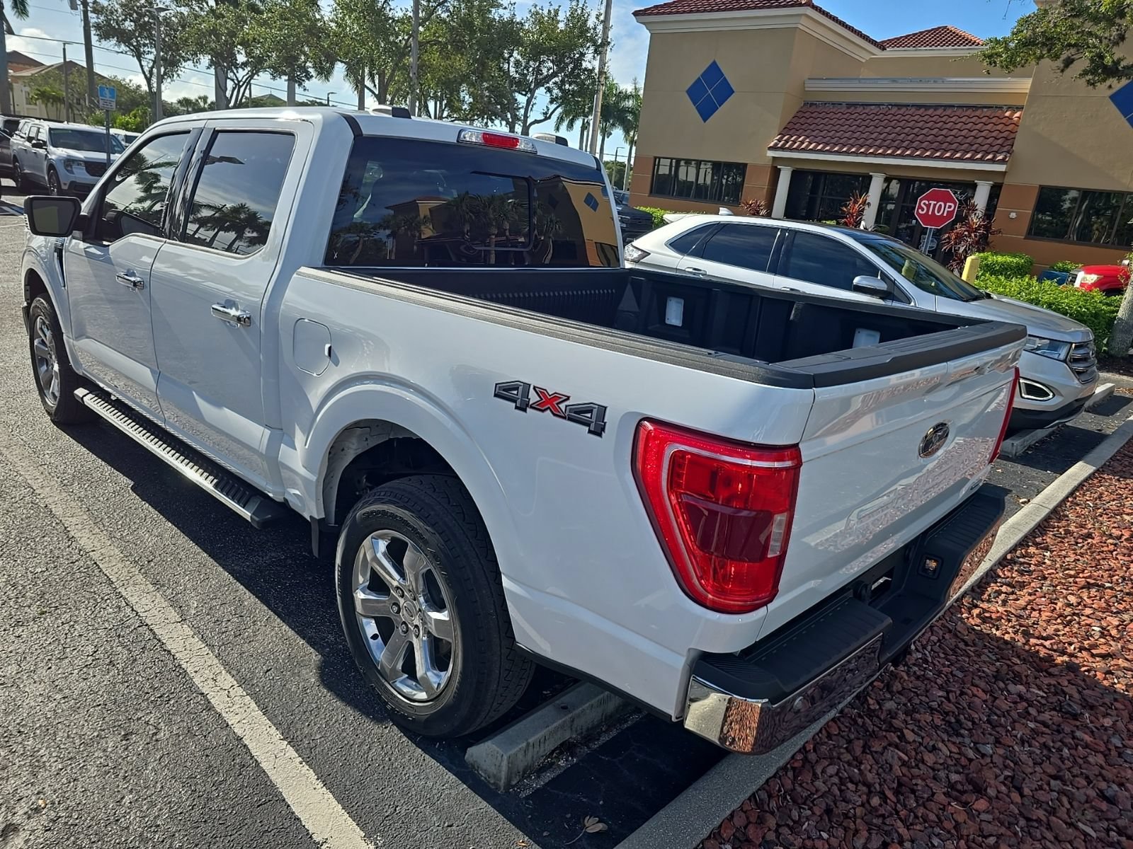Certified 2023 Ford F150 XLT w/ Equipment Group 302A High AWD/4WD image 3