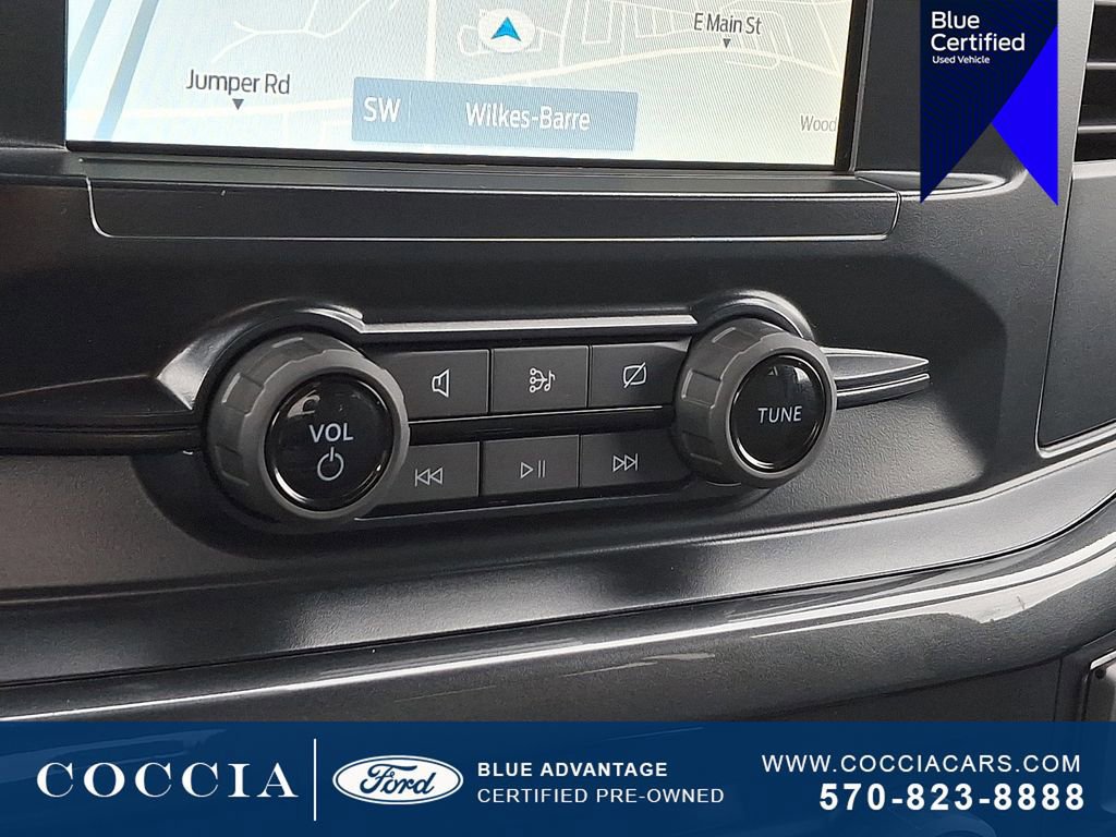 Certified 2022 Ford F150 XL w/ STX Appearance Package image 17