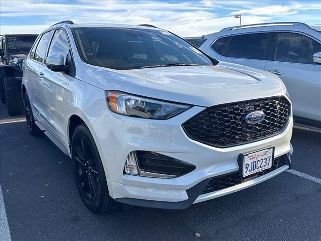 Certified 2023 Ford Edge ST-Line