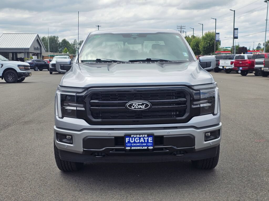 Certified 2026 Ford F150 Lariat w/ Bed Utility Package AWD/4WD image 8