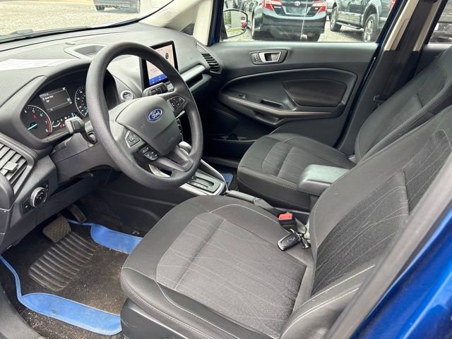 Certified 2021 Ford EcoSport SE FWD image 8