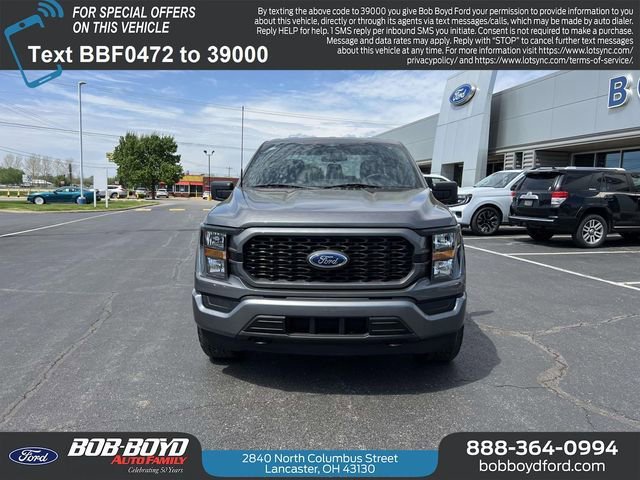 Certified 2023 Ford F150 XL w/ STX Appearance Package AWD/4WD image 2