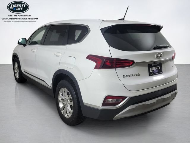 Used 2019 Hyundai Santa Fe SE AWD/4WD image 5