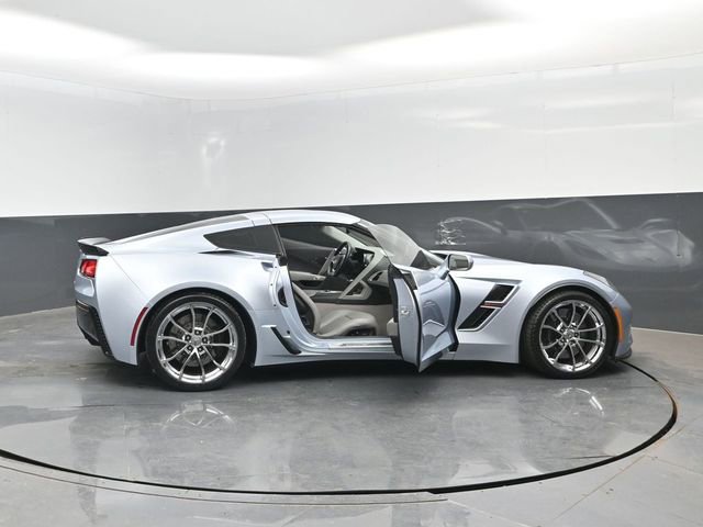 Used 2017 Chevrolet Corvette Grand Sport RWD image 26
