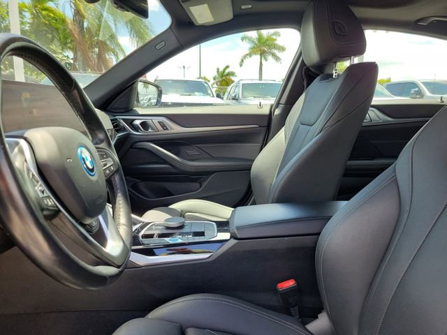 Used 2024 BMW i4 eDrive40 RWD image 20