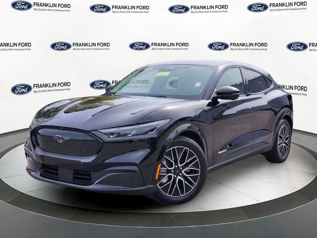 Certified 2025 Ford Mustang Mach-E Premium