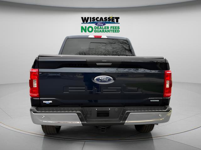 Certified 2022 Ford F150 XLT w/ Equipment Group 301A Mid AWD/4WD image 25