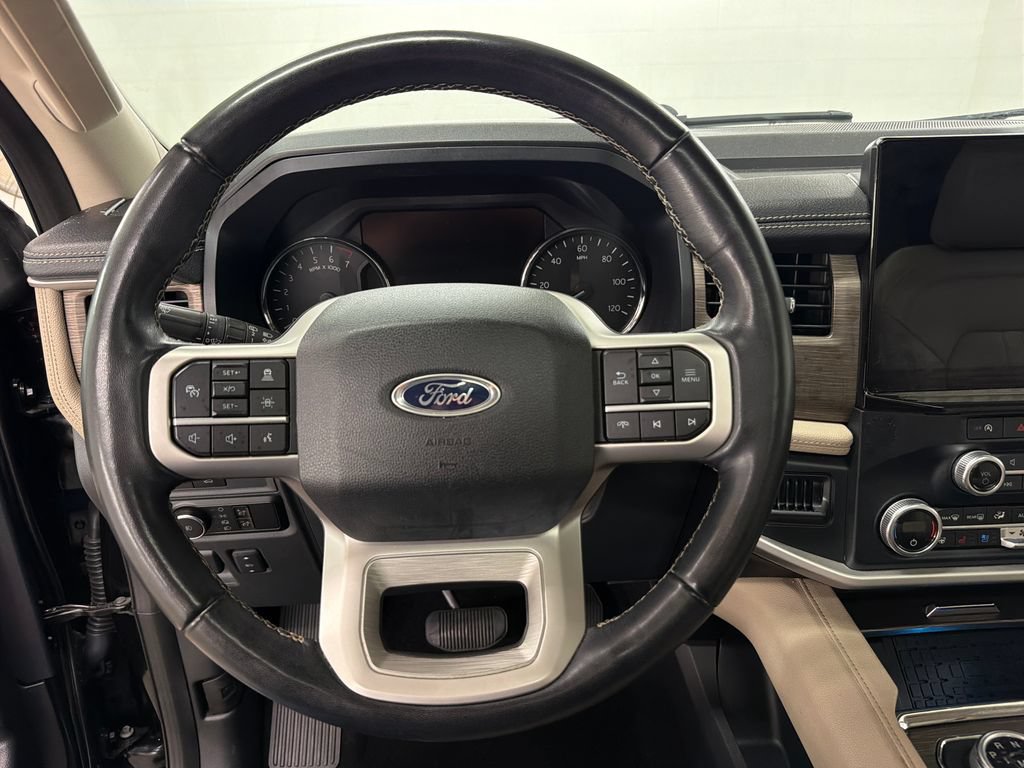 Certified 2024 Ford Expedition Limited RWD image 21