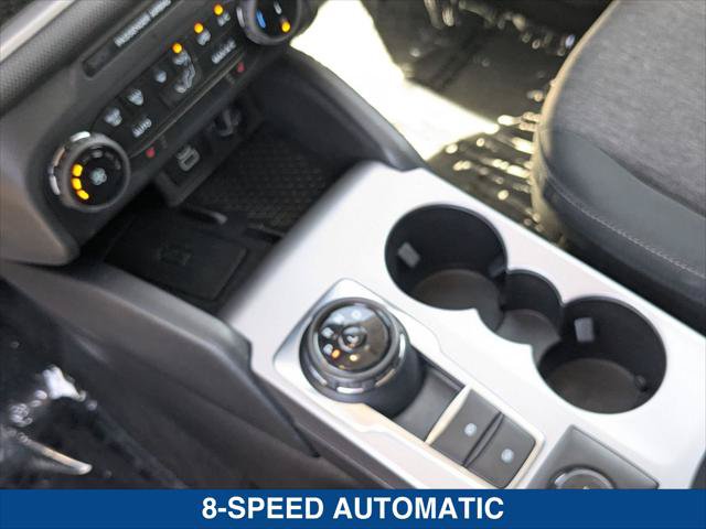 Certified 2024 Ford Bronco Sport Big Bend w/ Convenience Package AWD/4WD image 19