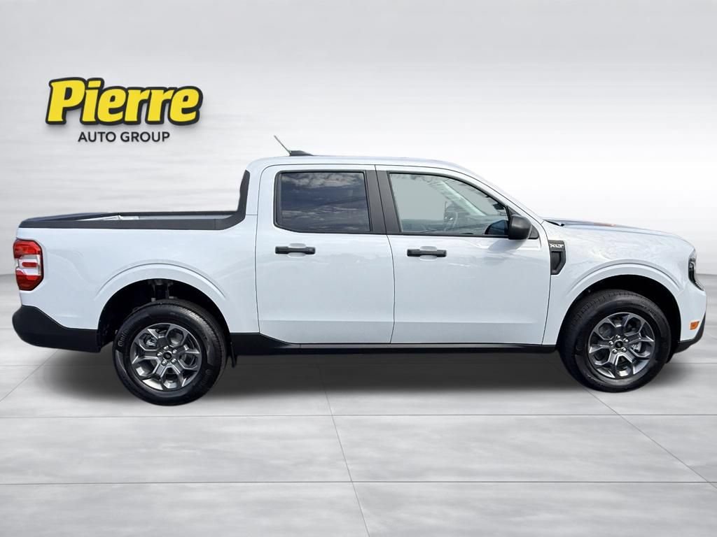 Certified 2026 Ford Maverick XLT AWD/4WD image 3