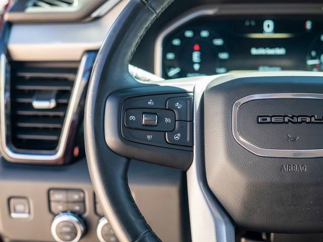 Used 2024 GMC Sierra 2500 Denali w/ Technology Package AWD/4WD image 26
