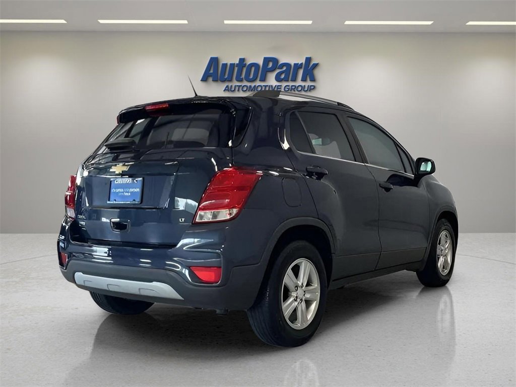Used 2018 Chevrolet Trax LT image 5