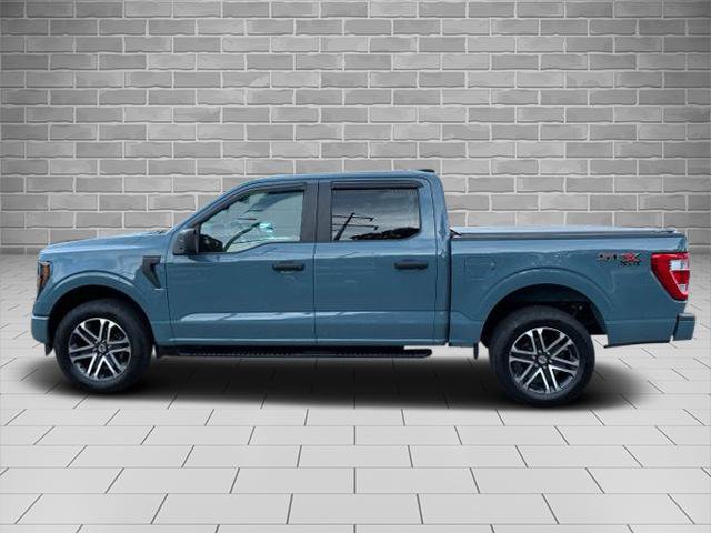Certified 2023 Ford F150 XL w/ STX Appearance Package AWD/4WD image 13