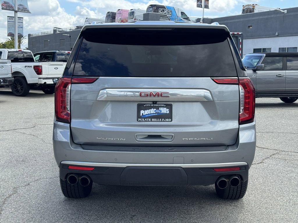 Used 2024 GMC Yukon Denali RWD image 5