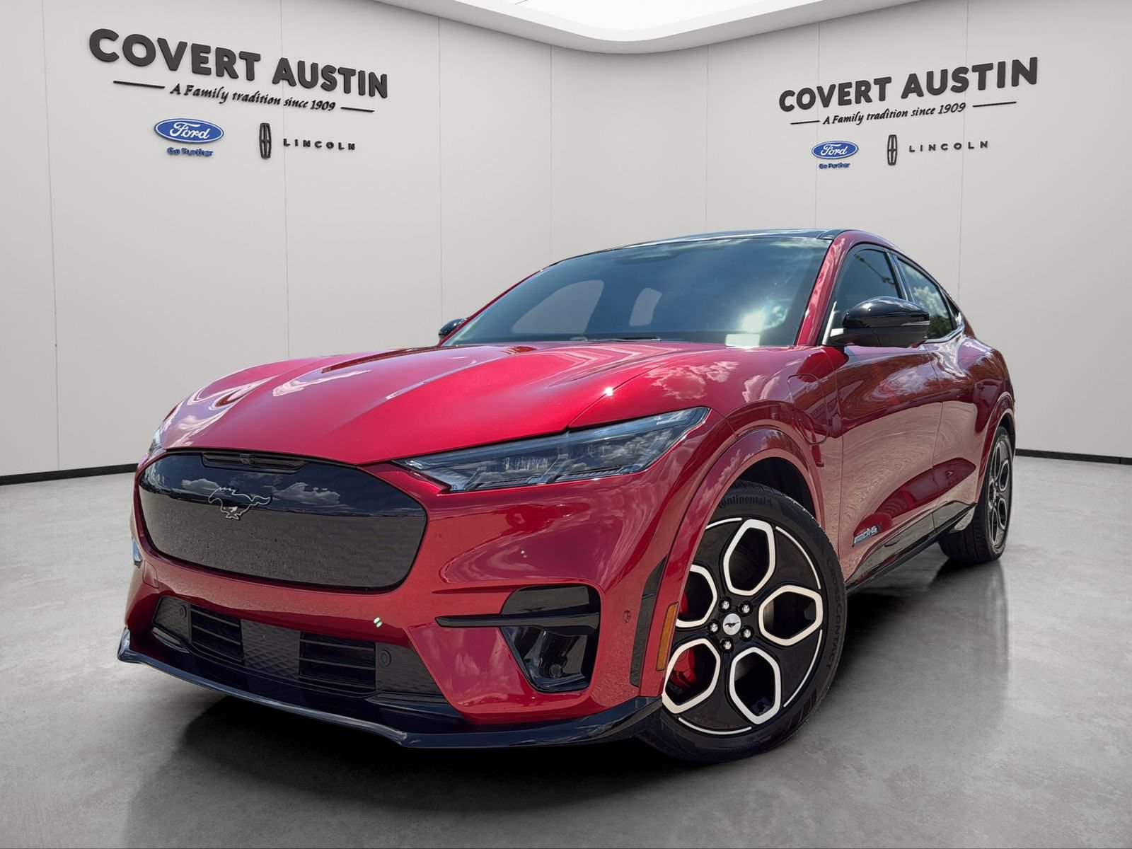Certified 2023 Ford Mustang Mach-E GT