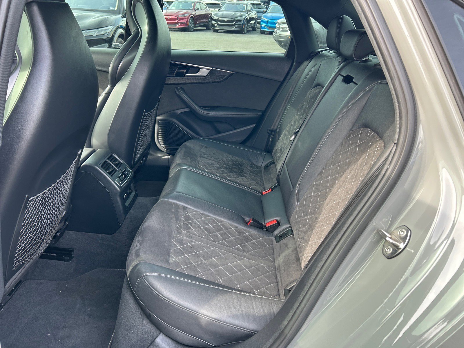 Used 2021 Audi S4 Prestige w/ Prestige Package image 9