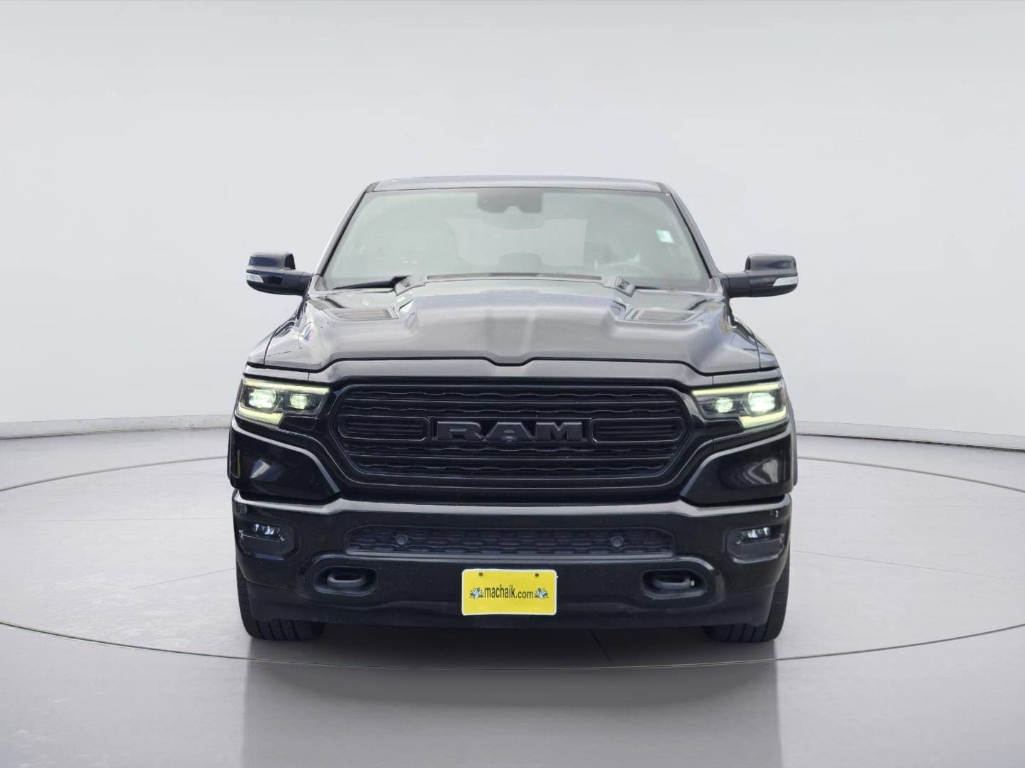 Used 2020 RAM 1500 Limited w/ Black Appearance Package RWD video 2