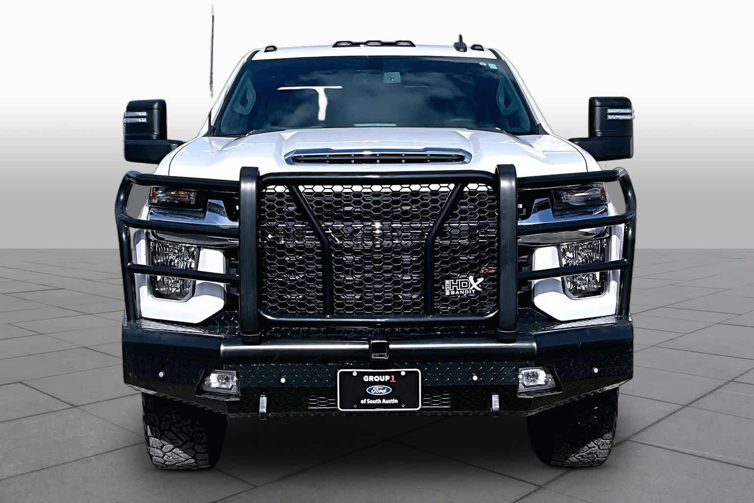 Used 2023 Chevrolet Silverado 2500 LT w/ All Star Edition AWD/4WD image 4