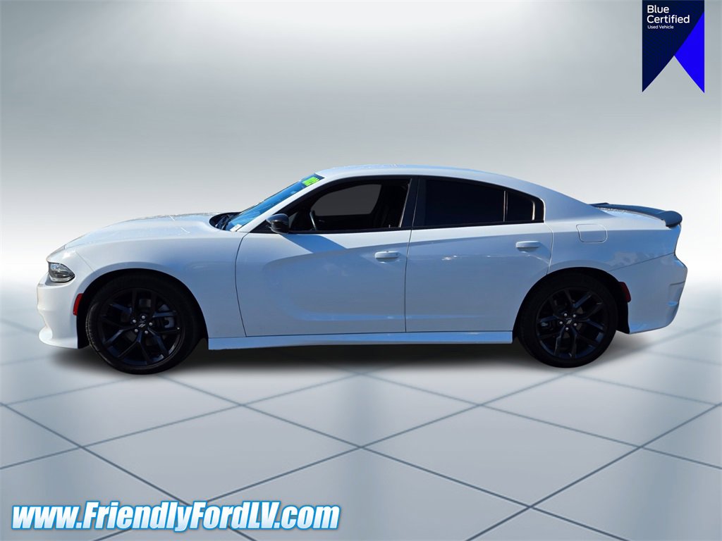Used 2022 Dodge Charger GT w/ Blacktop Package image 3