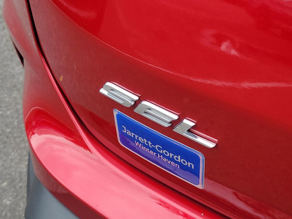 Certified 2022 Ford Edge SEL w/ Convenience Package image 8