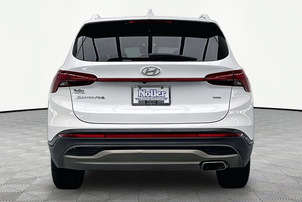 Used 2023 Hyundai Santa Fe SEL AWD/4WD image 4