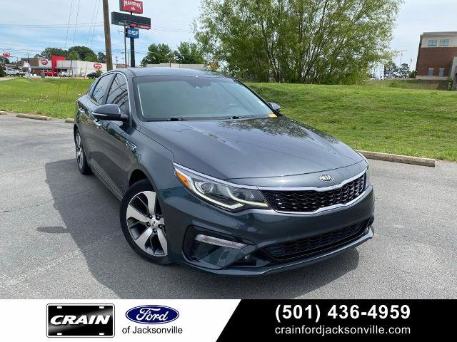Used 2020 Kia Optima S