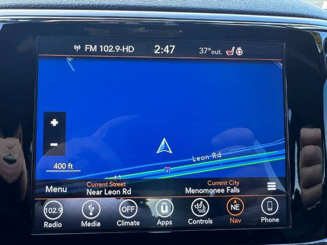 Used 2019 Jeep Grand Cherokee Limited w/ Luxury Group II image 12