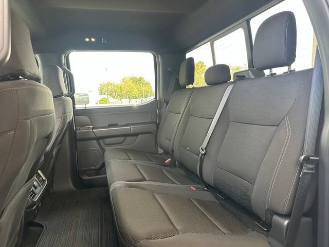 Certified 2024 Ford F150 XLT w/ Equipment Group 302A MID AWD/4WD image 14
