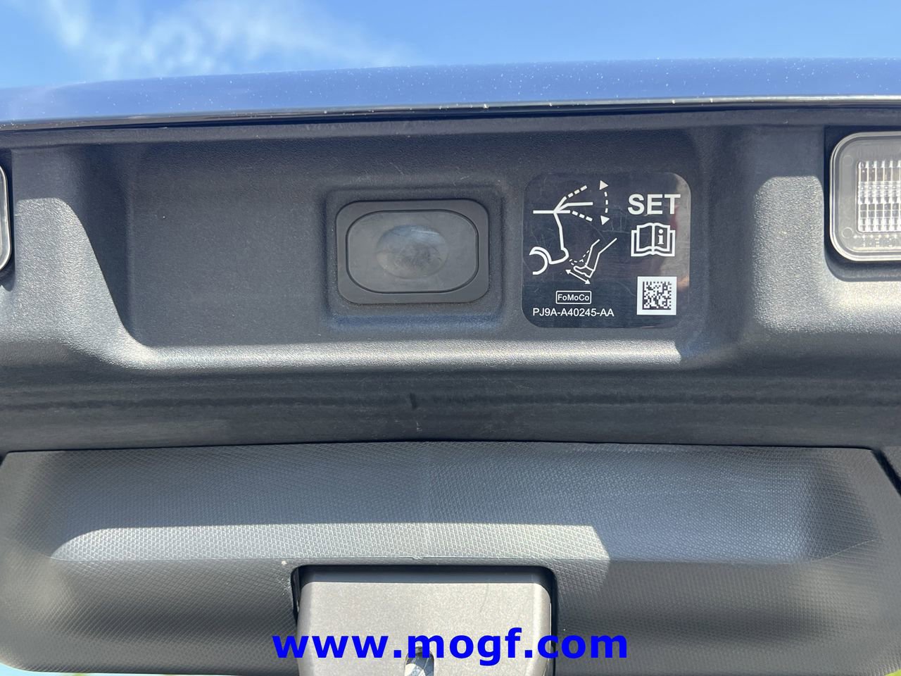 Certified 2023 Ford Mustang Mach-E Premium w/ Mustang Nite Pony Package image 29