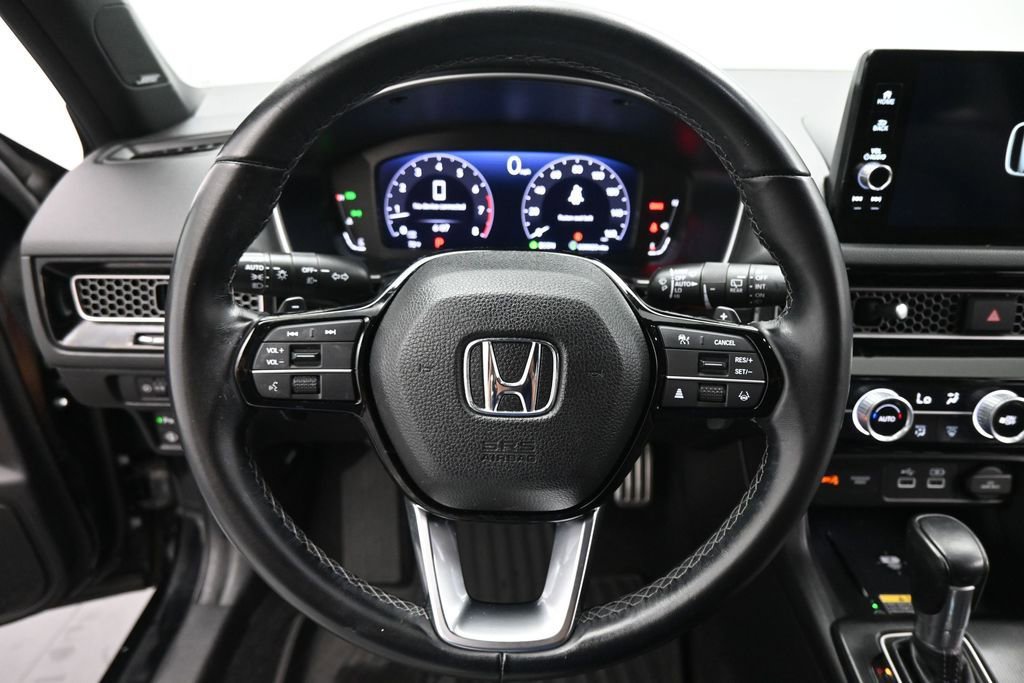 Used 2022 Honda Civic Sport Touring image 10