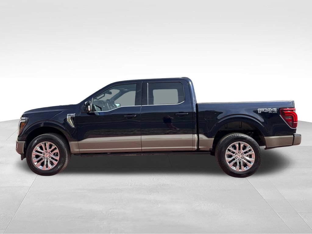 Certified 2025 Ford F150 King Ranch w/ FX4 Off-Road Package AWD/4WD image 6