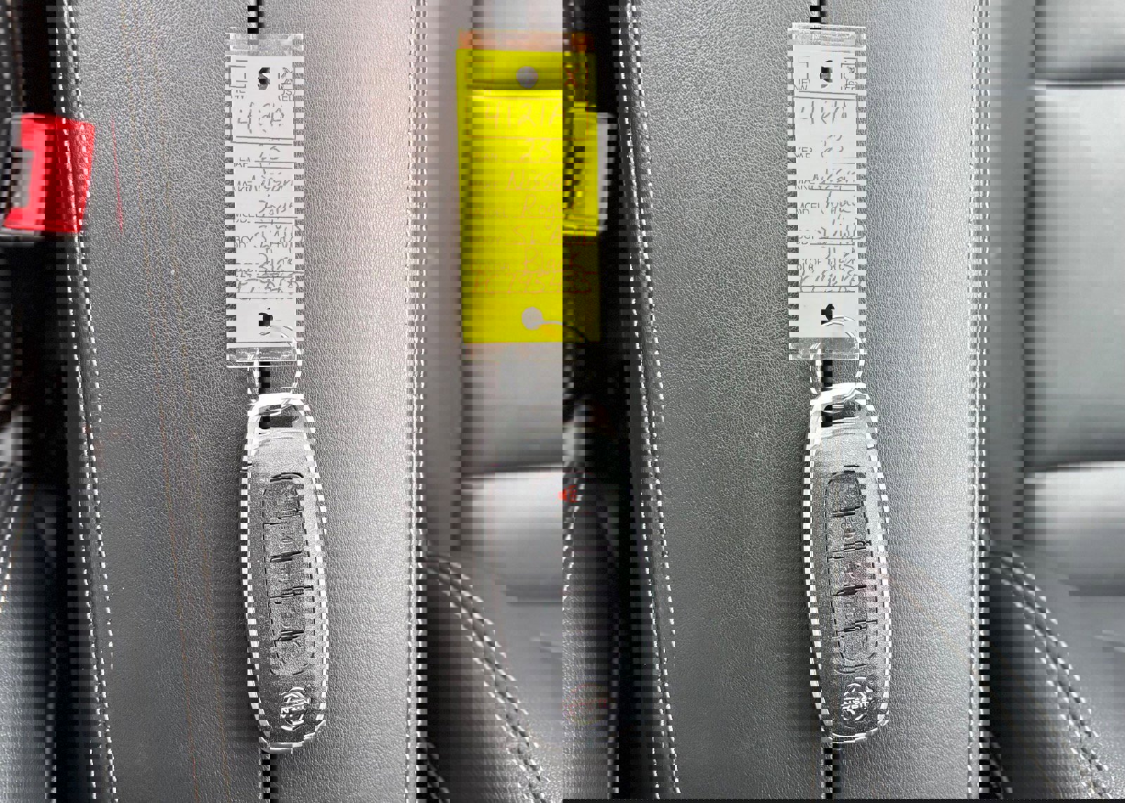 Used 2023 Nissan Rogue SL w/ SL Premium Package image 69