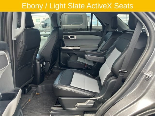 Certified 2023 Ford Explorer XLT w/ Equipment Group 202A AWD/4WD image 10