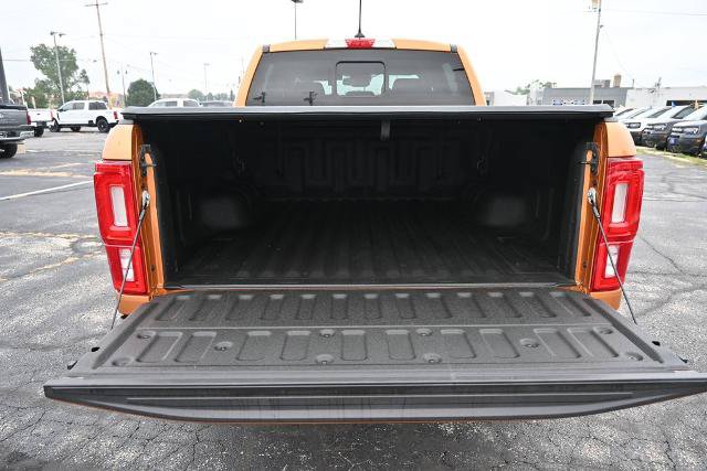 Certified 2019 Ford Ranger XLT w/ Equipment Group 302A Luxury AWD/4WD image 12