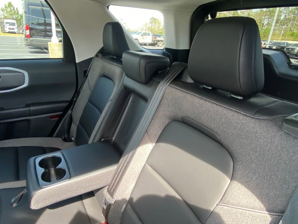 Certified 2025 Ford Bronco Sport Big Bend w/ Black Appearance Package image 23