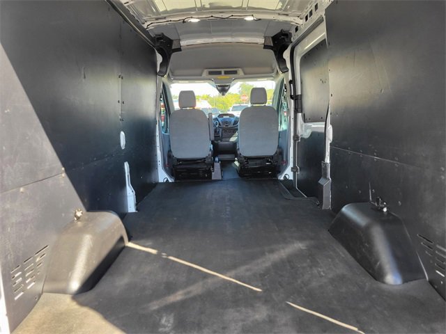 Certified 2019 Ford Transit 250 148 Medium Roof image 8