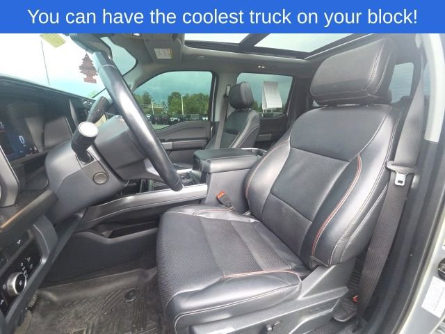 Certified 2023 Ford F450 Lariat w/ Lariat Ultimate Package AWD/4WD image 25