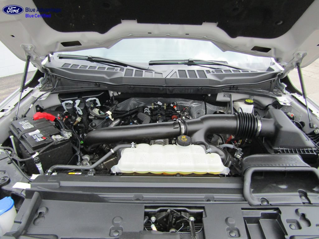 Certified 2024 Ford F150 XLT w/ Equipment Group 302A MID AWD/4WD image 44