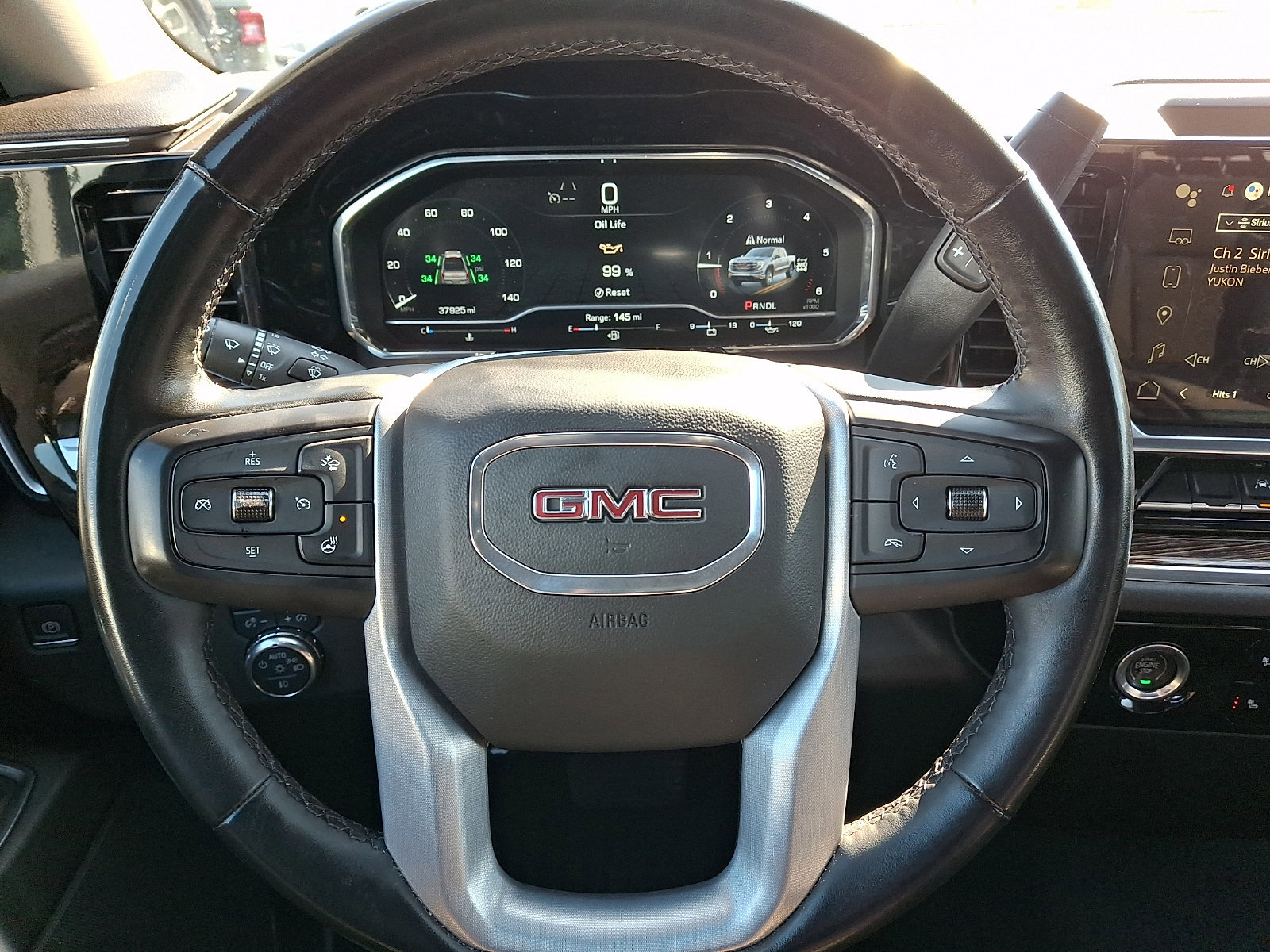 Used 2023 GMC Sierra 1500 Elevation image 26