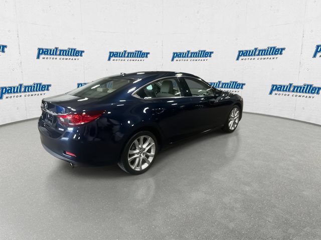 Used 2017 MAZDA MAZDA6 Touring FWD image 11