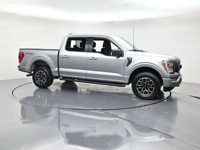 Certified 2023 Ford F150 XLT w/ Equipment Group 302A High AWD/4WD image 3