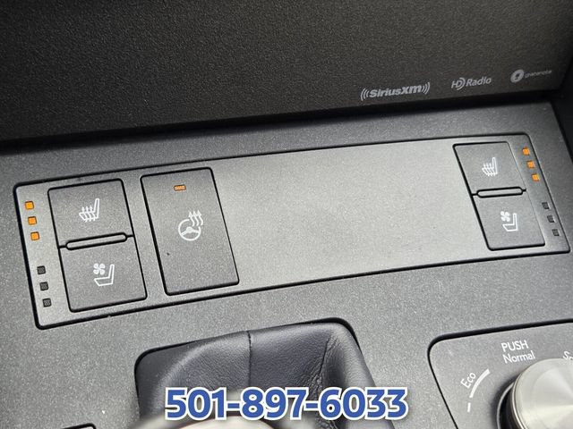 Used 2023 Lexus IS 350 F Sport w/ Memory Package RWD image 23