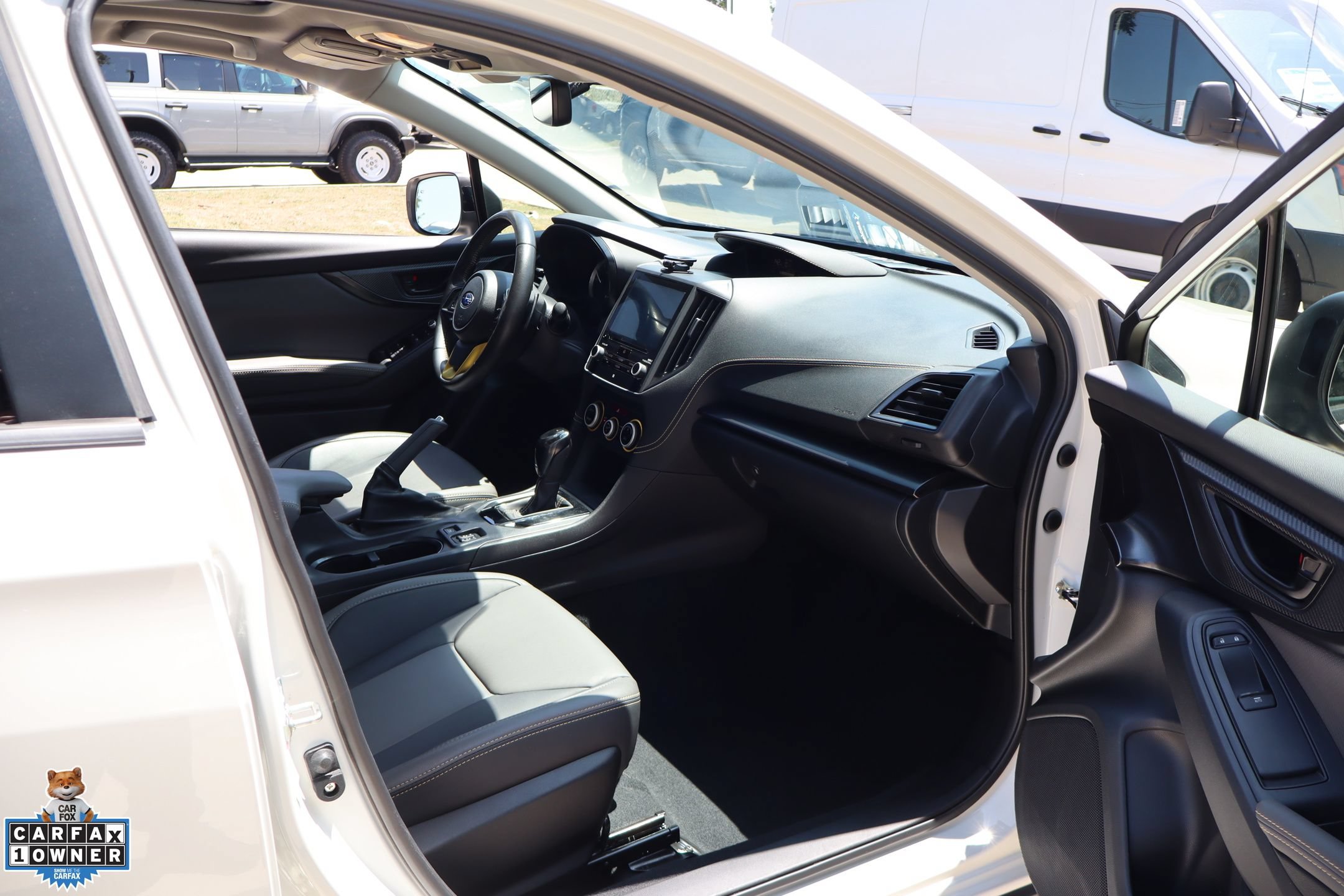 Used 2023 Subaru Crosstrek 2.5i Sport AWD/4WD image 31