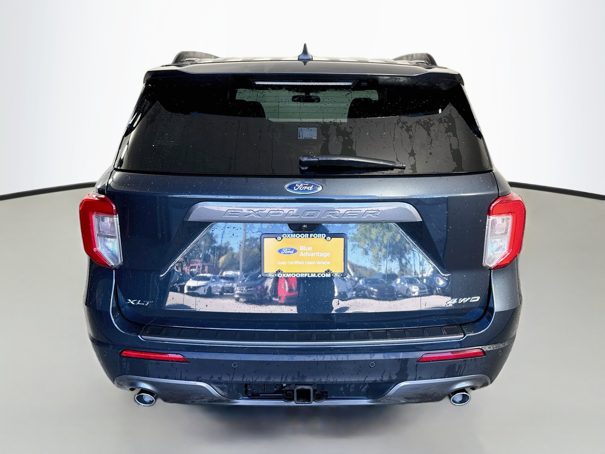 Certified 2023 Ford Explorer XLT w/ Equipment Group 202A AWD/4WD image 10