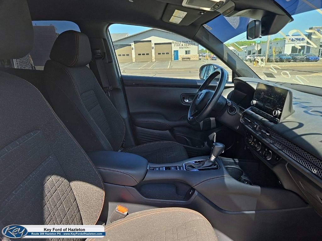 Used 2024 Honda HR-V Sport image 18