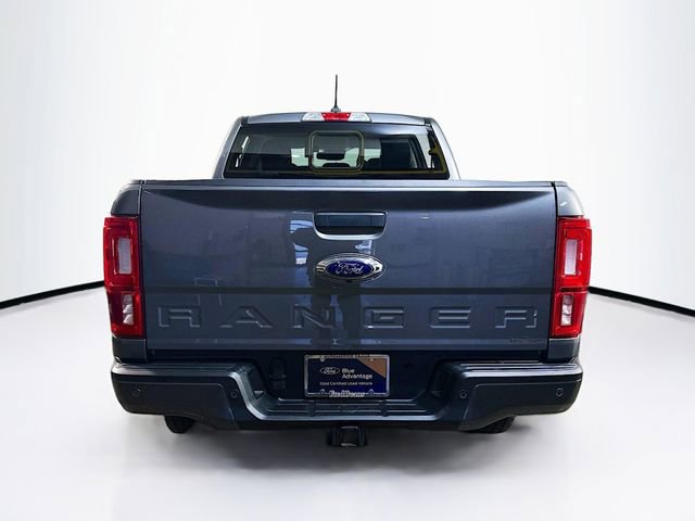 Certified 2022 Ford Ranger XLT w/ Equipment Group 302A High AWD/4WD image 9