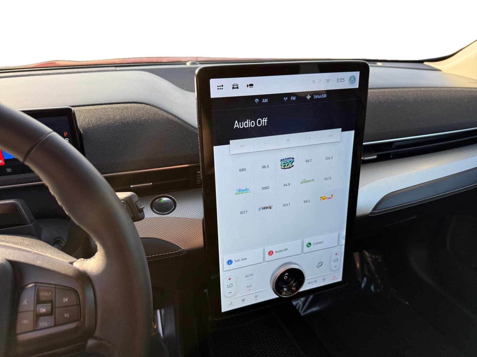 Certified 2023 Ford Mustang Mach-E California Route 1 image 12