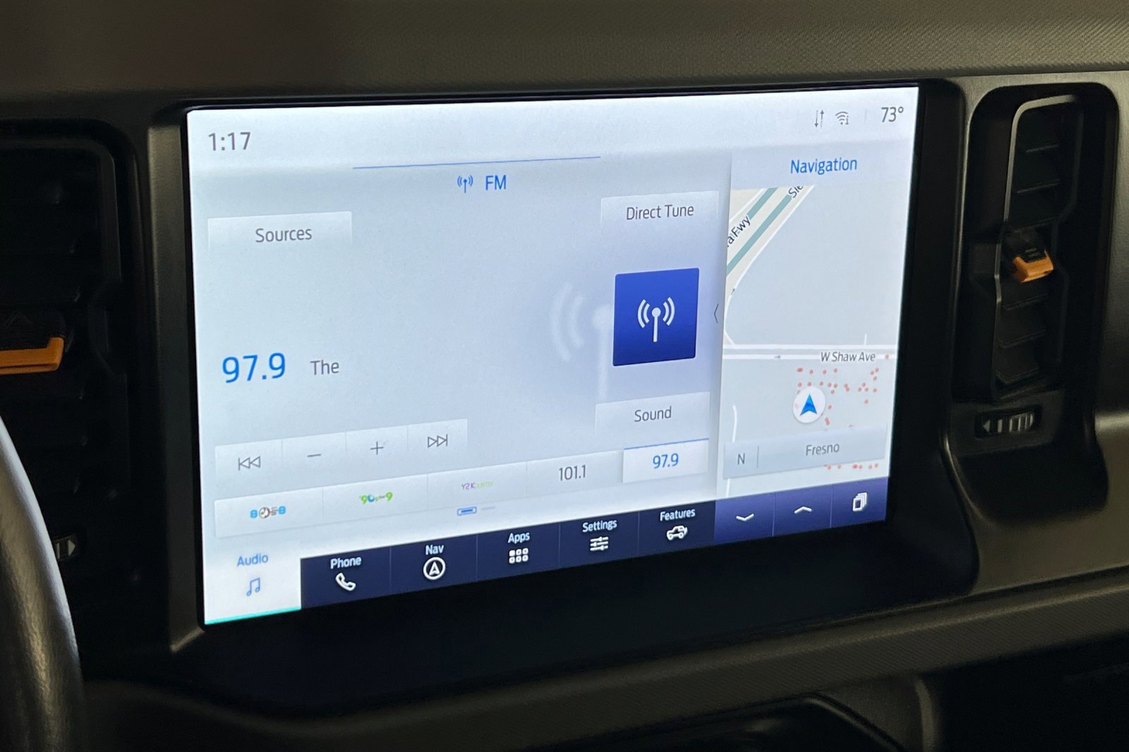 Certified 2021 Ford Bronco Badlands image 20