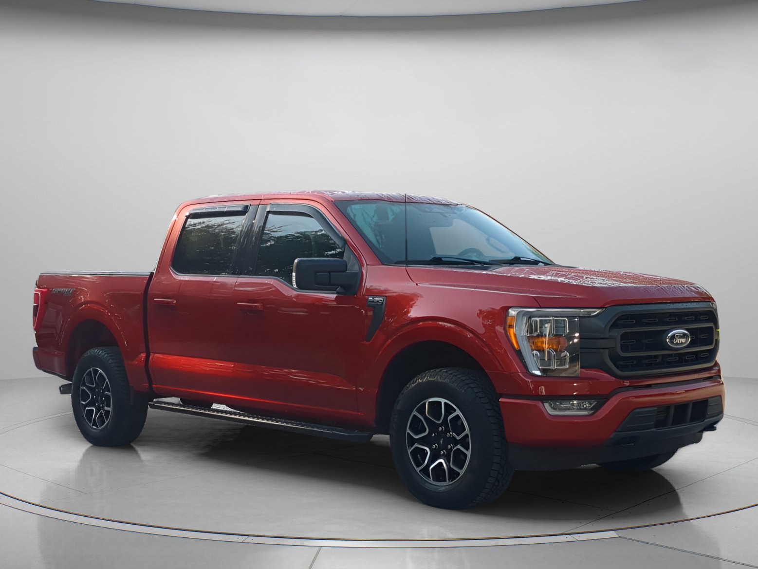 Certified 2023 Ford F150 XLT w/ Equipment Group 302A High AWD/4WD image 38